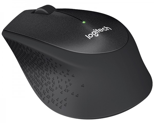 LOGITECH M330 Silent Plus Wireless crni miš IT KOMPONENTE I PERIFERIJA