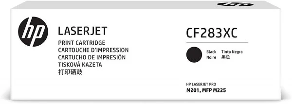 HP Toner 83X Contractual (CF283XC)  ŠTAMPAČI I SKENERI