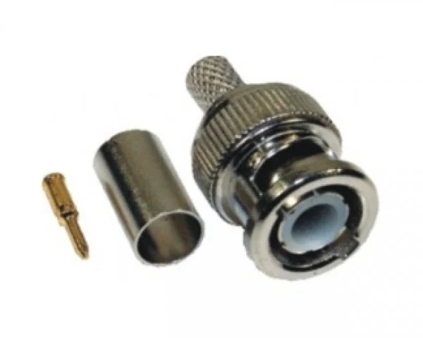 ALFAPOWER Konektor BNC CRIMP 10 kom POKUĆSTVO