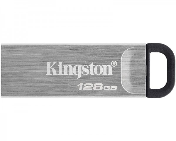 KINGSTON 128GB DataTraveler Kyson USB 3.2 flash DTKN128GB sivi Logik grupe