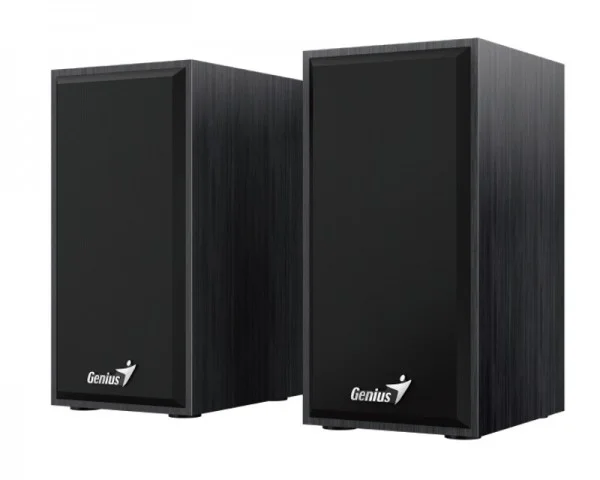 GENIUS SP-HF180 crni zvučnici IT KOMPONENTE I PERIFERIJA