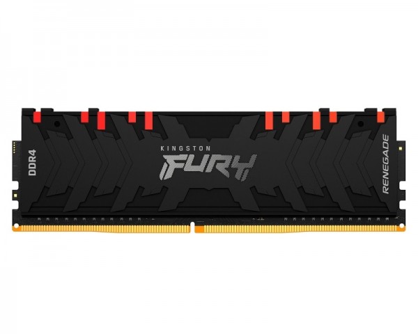 KINGSTON DIMM DDR4 8GB 3200MHz KF432C16RBA8 Fury Renegade RGB IT KOMPONENTE I PERIFERIJA