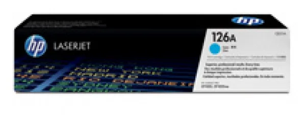 HP Toner 126A plava (CE311A)  ŠTAMPAČI I SKENERI