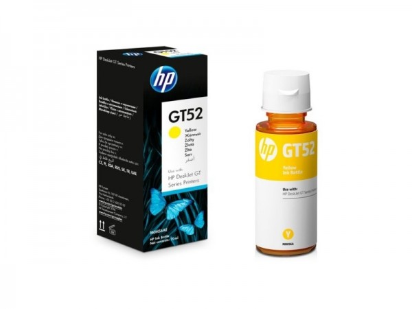 HP GT52 Yellow Original Ink Bottle- za Cronos (M0H56AE)  ŠTAMPAČI I SKENERI