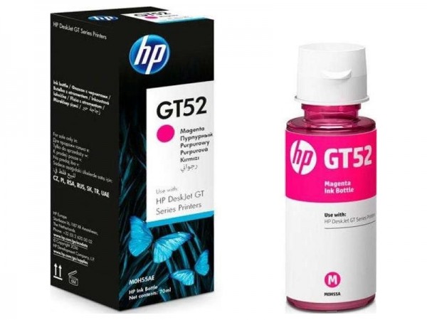 HP GT52 Magenta Original Ink Bottle- za Cronos (M0H55AE)  ŠTAMPAČI I SKENERI