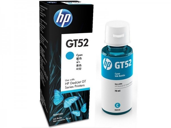 HP GT52 Cyan Original Ink Bottle- Cronos (M0H54AE)  ŠTAMPAČI I SKENERI