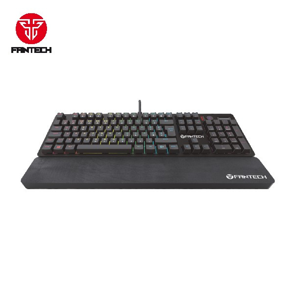 FANTECH Jastuk za tastaturu AC4101L Pilo (Crna) IT KOMPONENTE I PERIFERIJA