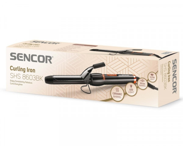 SENCOR SHS 8603BK uvijač za kosu KUĆNI APARATI