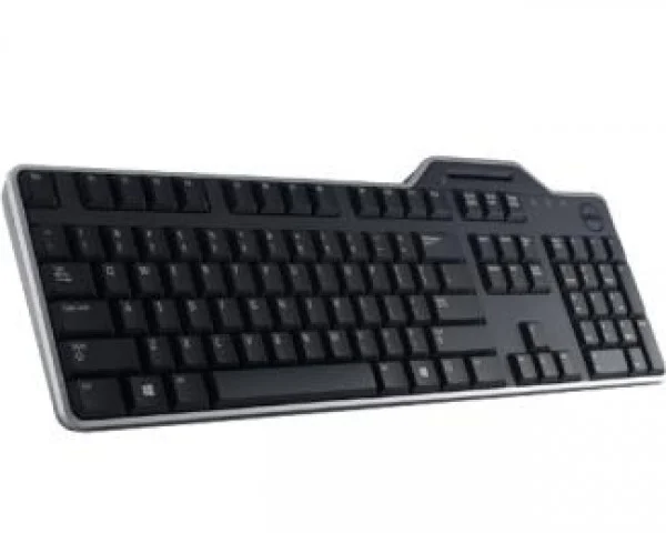 DELL KB813 Tastatura Smartcard USB US crna IT KOMPONENTE I PERIFERIJA