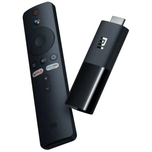 Xiaomi TV Mi Stick, Andorid 9.0, 1GB, 8GB, HDMI, Micro USB, BT 4.2, WiFi, rez 1920  1080, boja Crna' ( 'PFJ4098EU' ) TV, AUDIO,VIDEO