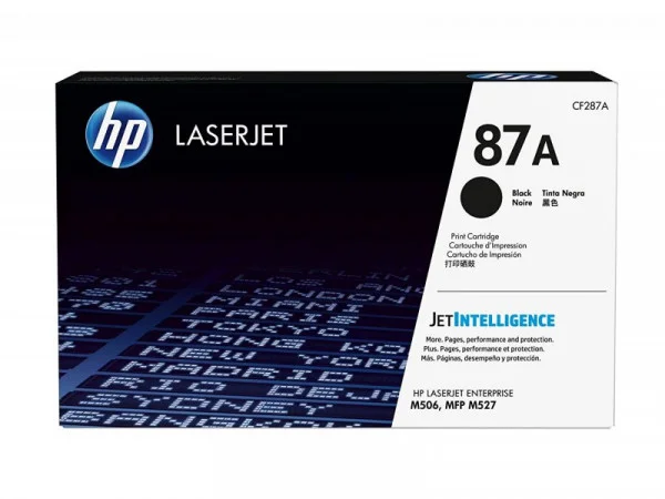 HP Toner 87A (CF287A)  ŠTAMPAČI I SKENERI
