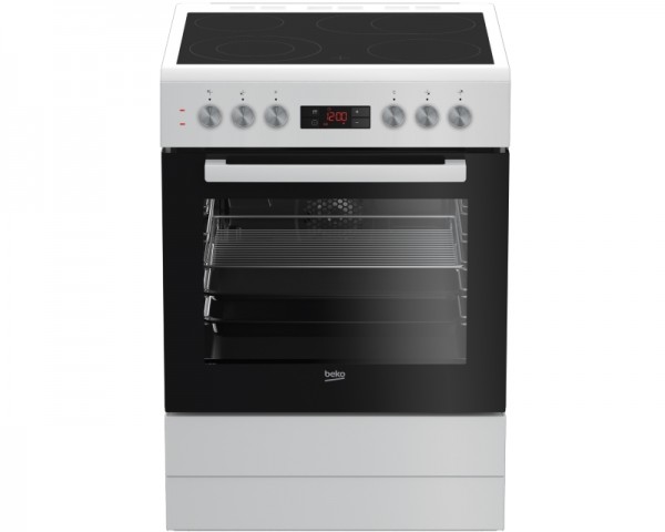 BEKO FSM67320DWS električni šporet BELA TEHNIKA