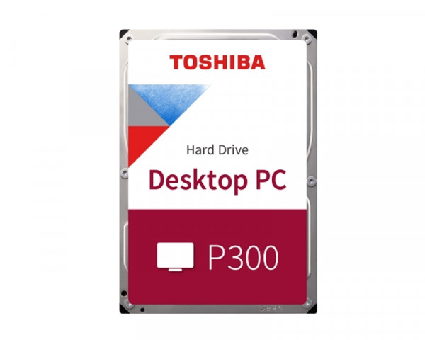 TOSHIBA 2TB 3.5'' SATA III 128MB 5.400rpm HDWD220UZSVA P300 series Logik grupe