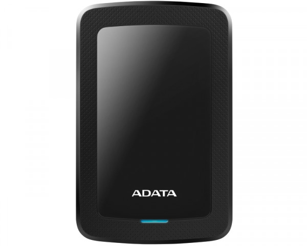A-DATA 1TB 2.5'' AHV300-1TU31-CBK crni eksterni hard disk IT KOMPONENTE I PERIFERIJA