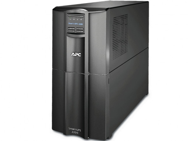 UPS APC Smart-UPS 2200VALCD 230V with Smart Connect (SMT2200IC) IT KOMPONENTE I PERIFERIJA