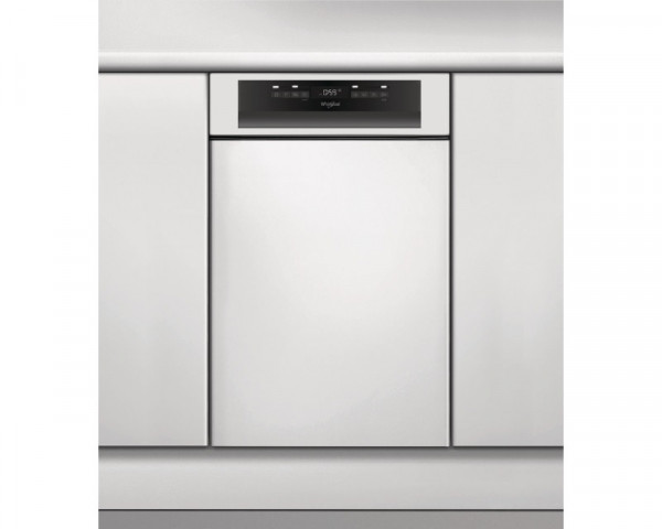 WHIRLPOOL WSBO 3O23 PF X ugradna sudo mašina BELA TEHNIKA