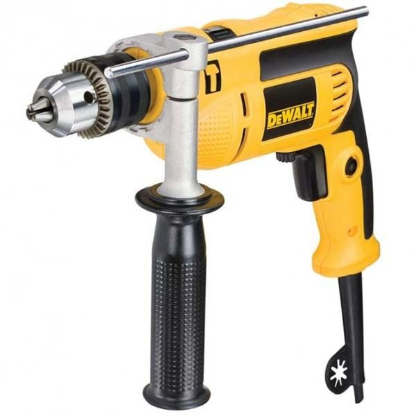 DeWalt DWD024S, 650W Udarna bušilica POKUĆSTVO