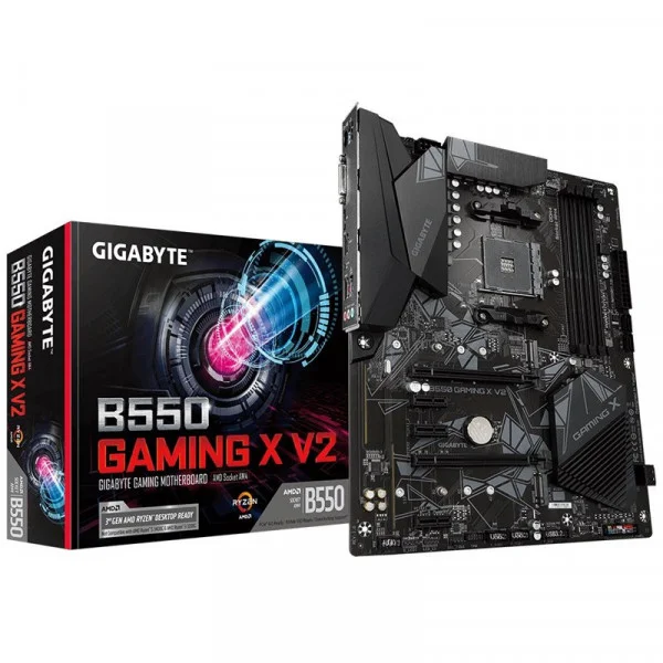 GIGABYTE B550 GAMING X V2 rev. 1.1 IT KOMPONENTE I PERIFERIJA