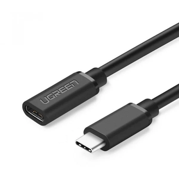 USB Tip C M na Tip C F kabl 0.5m Ugreen ED008 IT KOMPONENTE I PERIFERIJA