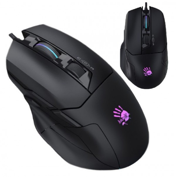 A4 TECH W70 Max Bloody RGB Gaming miš IT KOMPONENTE I PERIFERIJA