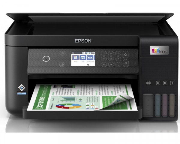 EPSON L6260 EcoTank multifunkcijski inkjet uređaj ŠTAMPAČI I SKENERI