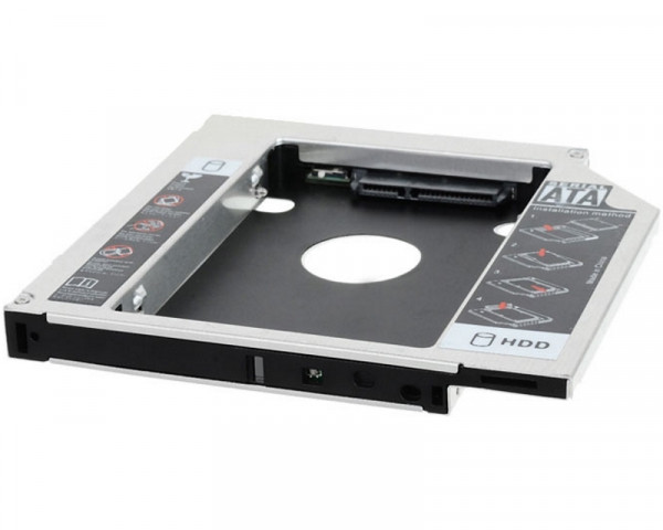 XRT EUROPOWER Fioka za hard disk za laptop 12.7mm (105352) IT KOMPONENTE I PERIFERIJA