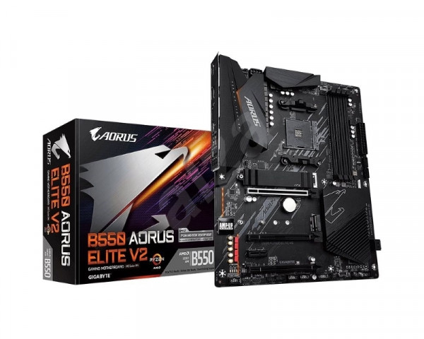 GIGABYTE B550 AORUS ELITE V2 rev. 1.0 IT KOMPONENTE I PERIFERIJA