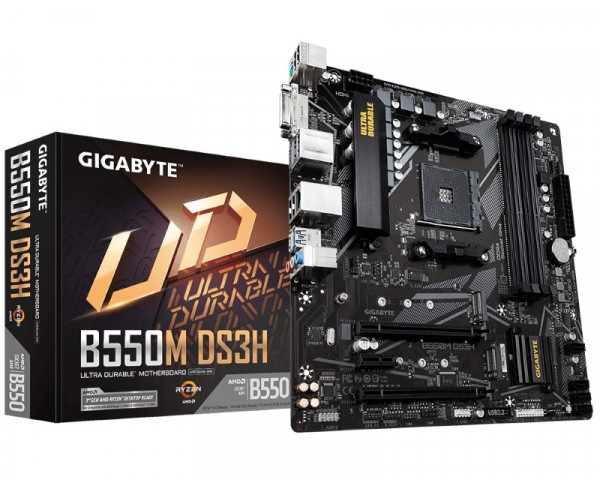 GIGABYTE B550M DS3H rev. 1.1 IT KOMPONENTE I PERIFERIJA