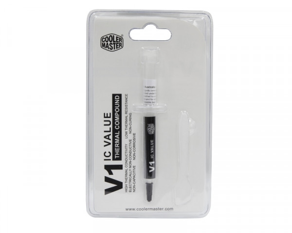 COOLER MASTER IC Value V1 RG-ICV1-TW20-R1 termalna pasta IT KOMPONENTE I PERIFERIJA