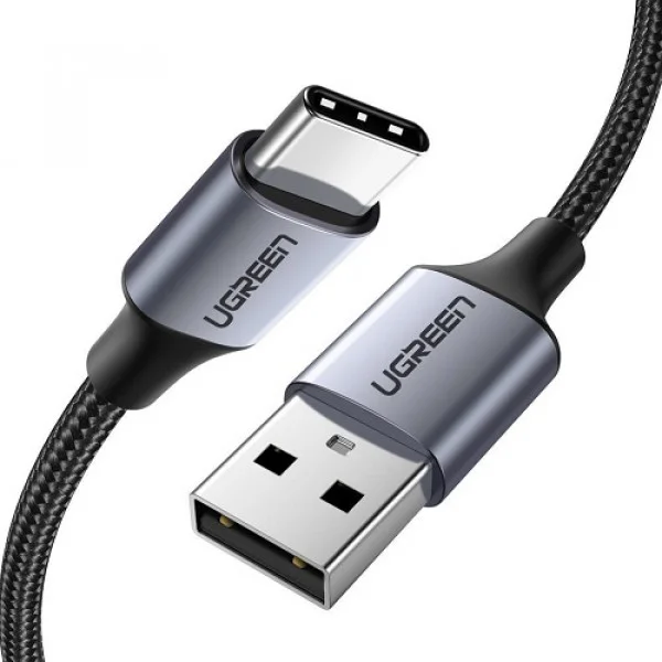 USB-A 2.0 na USB tip C Alu. 0.25m UGREEN IT KOMPONENTE I PERIFERIJA