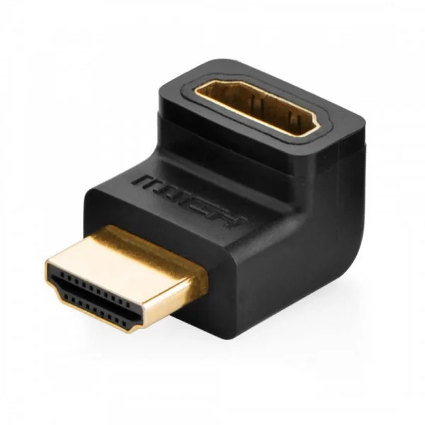 Ugaoni HDMI Adapter M/F UP Ugreen HD112 IT KOMPONENTE I PERIFERIJA