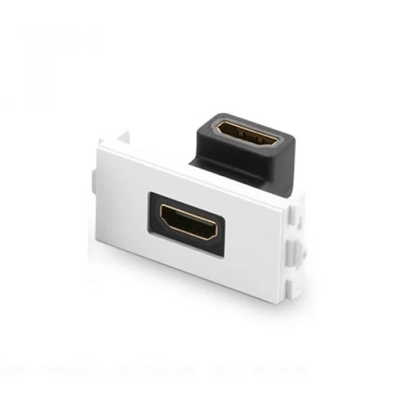HDMI zidna utičnica ugaona Ugreen MM113 IT KOMPONENTE I PERIFERIJA