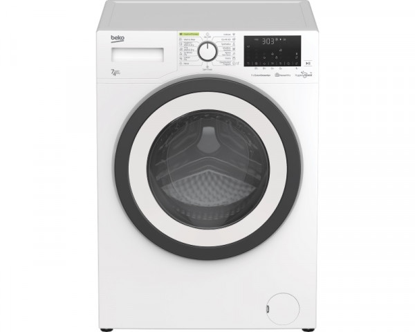 BEKO HTV 7736 XSHT mašina za pranje i sušenje veša * BELA TEHNIKA