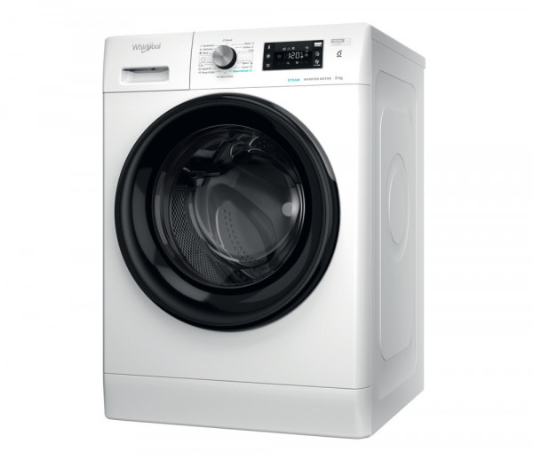 WHIRLPOOL FFB 8458 BV EE mašina za pranje veša BELA TEHNIKA