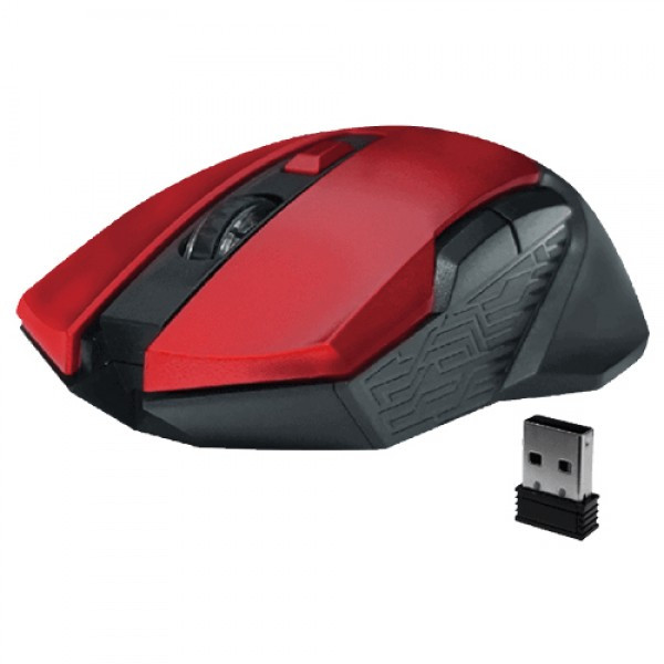 FANTECH Gejmerski miš G10 WG10 (Crvena) IT KOMPONENTE I PERIFERIJA
