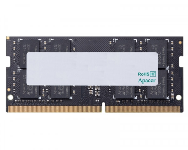 APACER SODIMM DDR4 8GB 3200MHz ES.08G21.GSH IT KOMPONENTE I PERIFERIJA