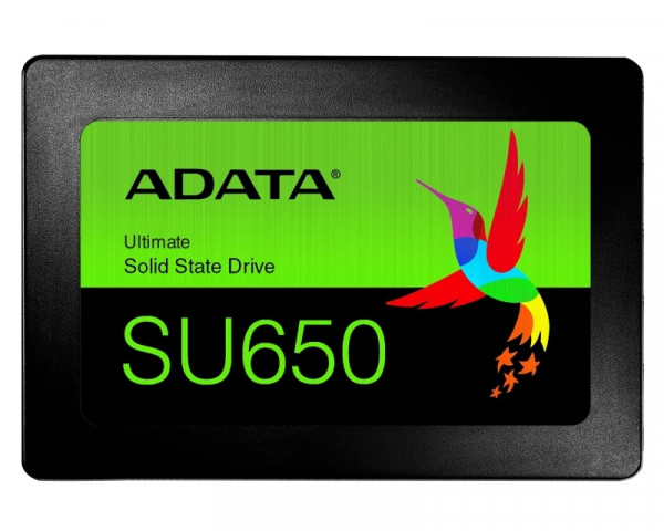 A-DATA 120GB 2.5'' SATA III ASU650SS-120GT-R SSD IT KOMPONENTE I PERIFERIJA