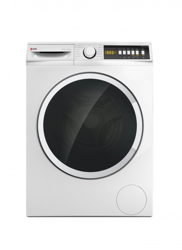 VOX WDM1257-T14FD Mašina za pranje i sušenje veša BELA TEHNIKA
