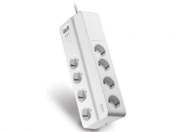APC Essential SurgeArrest 8outlets 230V (PM8-GR)  IT KOMPONENTE I PERIFERIJA