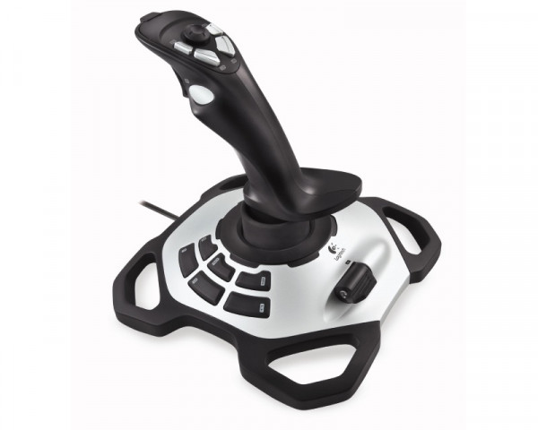 LOGITECH Extreme 3D Pro joystick GAMING 