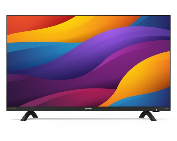 SHARP 32'' 32DI2 FRAMELESS Android Smart HD LED TV TV, AUDIO,VIDEO