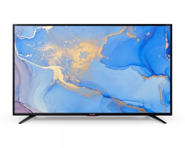 SHARP 43'' 43BJ5 Smart Ultra HD 4K LED TV TV, AUDIO,VIDEO