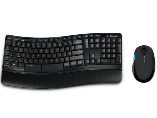 Microsoft Miš+tastatura Sculpt Comfort USB Desktop (L3V-00021)  IT KOMPONENTE I PERIFERIJA