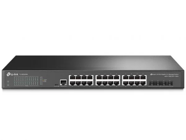 TP-LINK Switch TL-SG3428X  IT KOMPONENTE I PERIFERIJA