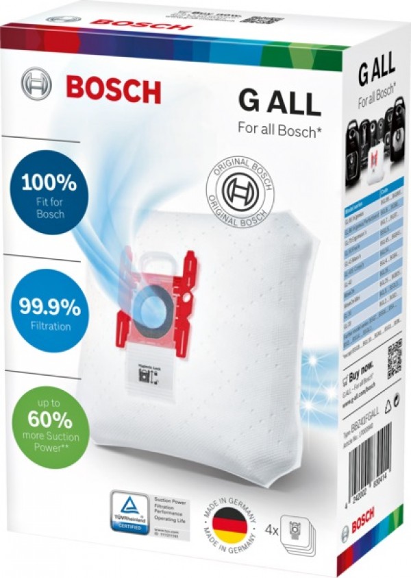 BOSCH BBZ41FGALL Pribor za usisivač KUĆNI APARATI