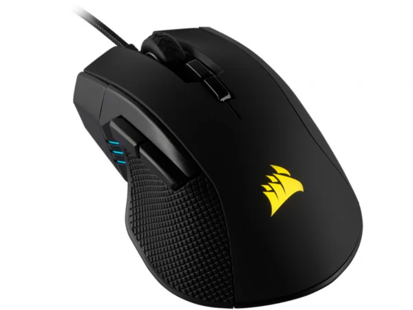 Corsair Miš IRONCLAW žični, RGB crna (CH-9307011-EU)  IT KOMPONENTE I PERIFERIJA