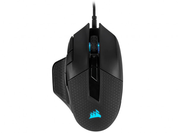 Corsair Miš NIGHTSWORD žični, gaming crna (CH-9306011-EU)  GAMING 