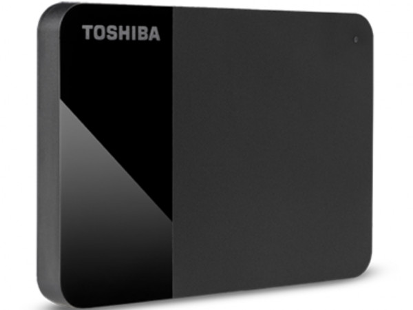 Toshiba Hard disk Canvio Ready eksterni 1TB 2.5'' USB 3.0 crna (HDTP310EK3AAH)  IT KOMPONENTE I PERIFERIJA