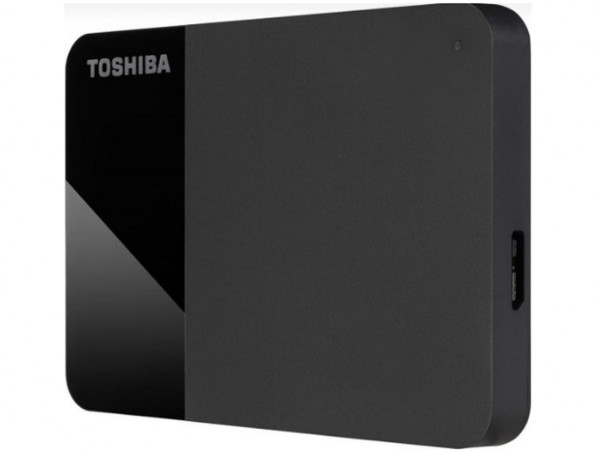 Toshiba Hard disk Canvio Ready eksterni 2TB 2.5'' USB 3.0 crna (HDTCA20EK3AAH)  IT KOMPONENTE I PERIFERIJA