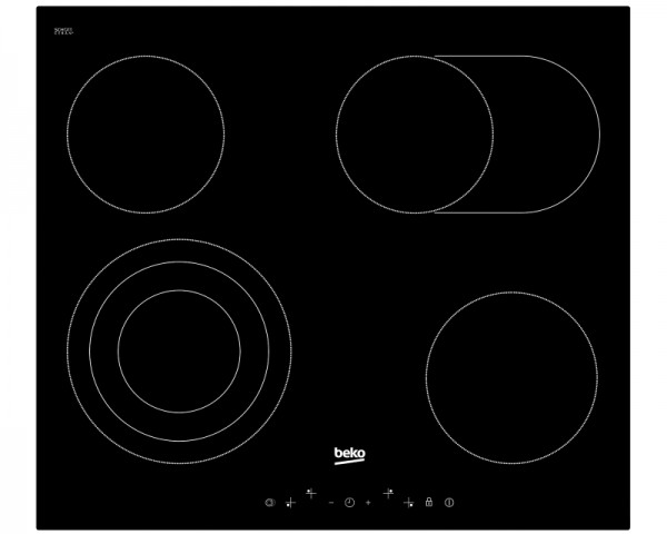 BEKO HIC 64404 T ugradna ploča BELA TEHNIKA